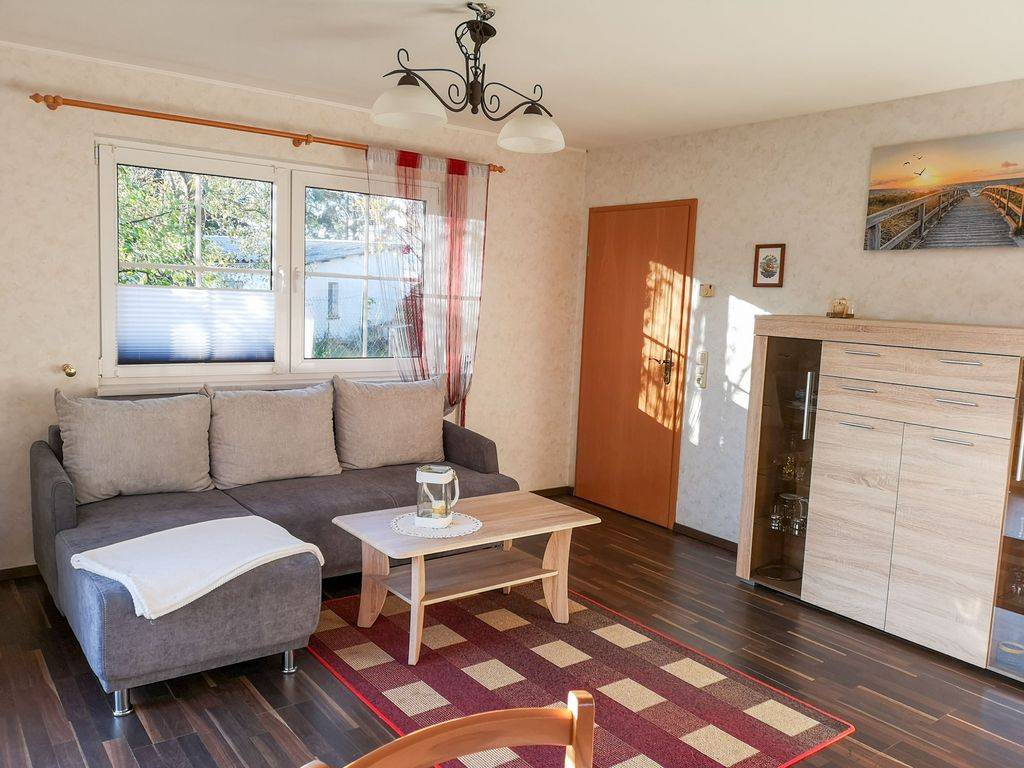 55 M² Ferienhaus ∙ 1 Schlafzimmer ∙ 3 Gäste - Barth