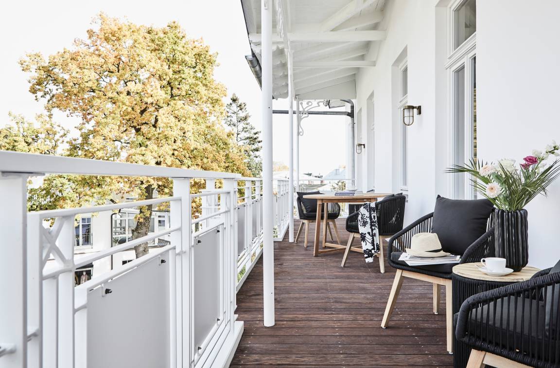 90 m² Ferienwohnung ∙ 2 Schlafzimmer ∙ 4 Gäste – Bild 5