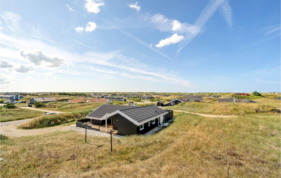 101 M² Ferienhaus ∙ 4 Schlafzimmer ∙ 9 Gäste - Hvide Sande