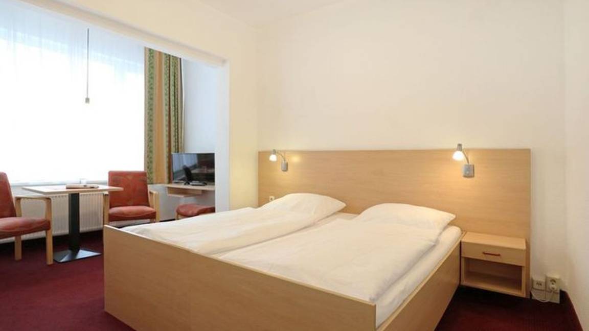 23 M² Hotel ∙ 2 Huéspedes - Boltenhagen