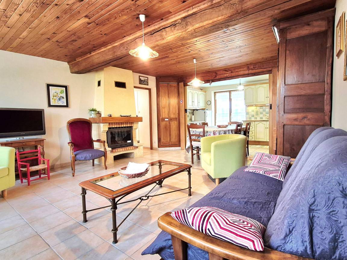 120 M² Cottage ∙ 4 Chambres ∙ 7 Personnes - Morvan