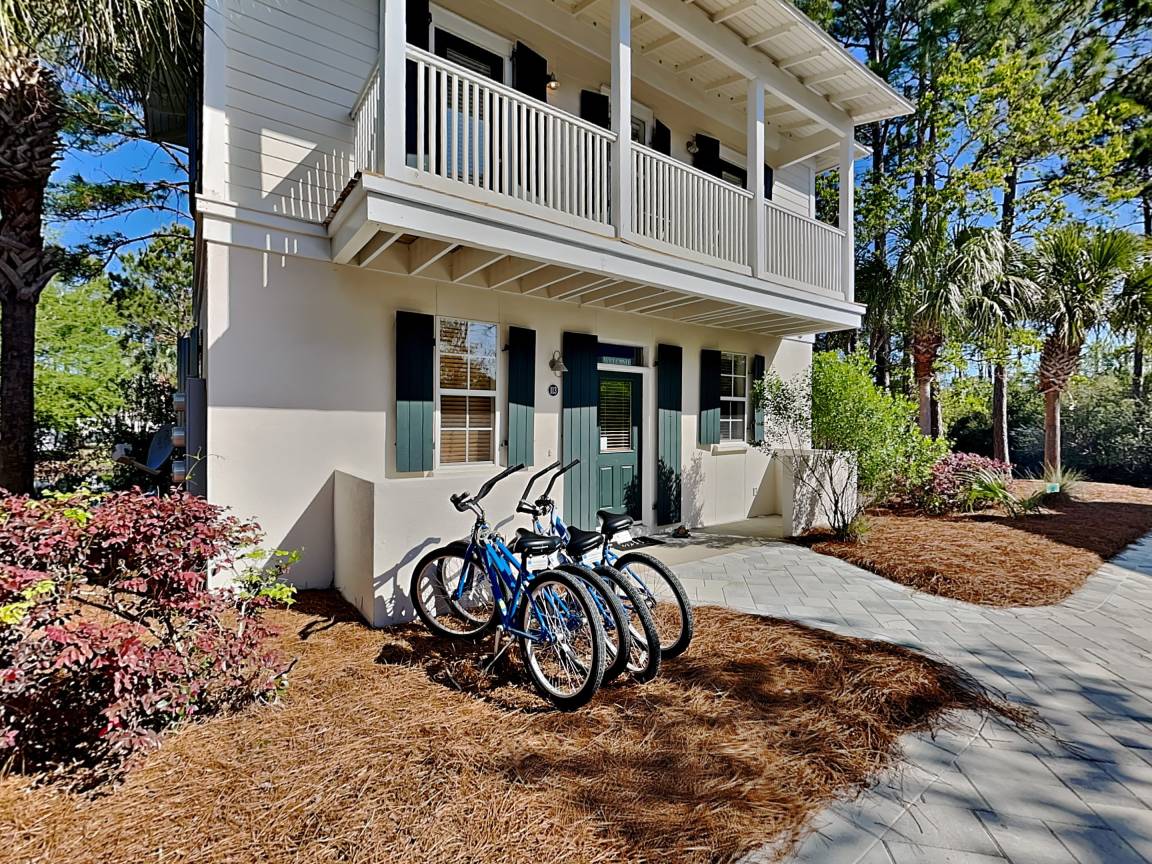 94 M² Casa ∙ 2 Habitaciones ∙ 6 Huéspedes - Seaside, FL