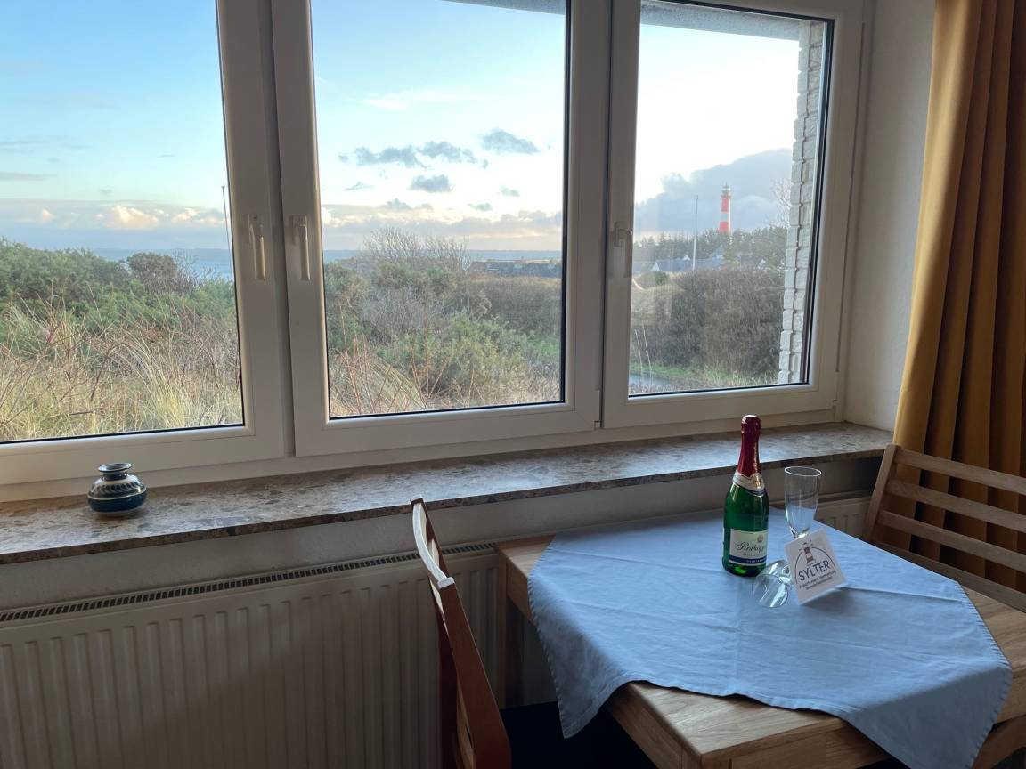 30 m&sup2; Ferienwohnung 1 Schlafzimmer 2 G&auml;ste