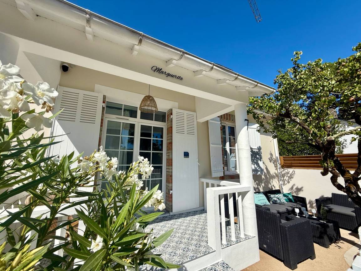 90 M² Maison De Vacances ∙ 3 Chambres ∙ 6 Personnes - Saint-Jean-de-Monts