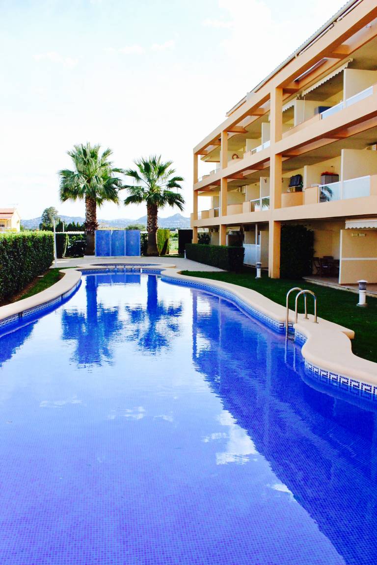 40 M² Apartment ∙ 1 Bedroom ∙ 4 Guests - Denia