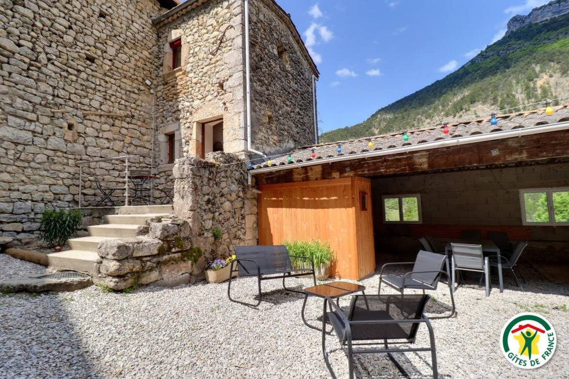 98 m² Gîte ∙ 3 Schlafzimmer ∙ 6 Gäste – Bild 2