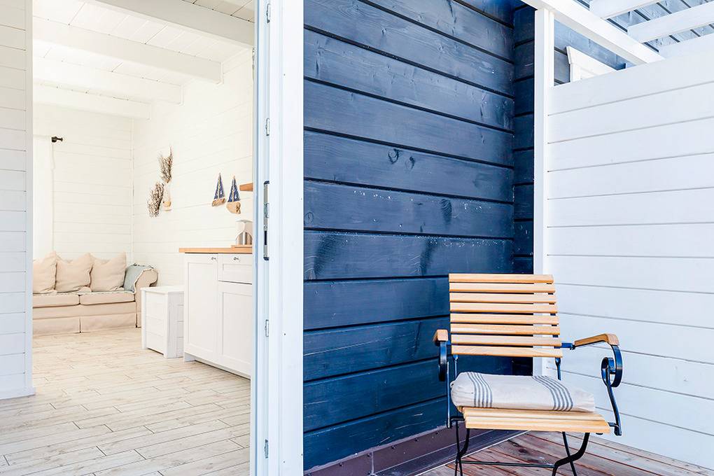 60 m² Ferienhaus ∙ 2 Schlafzimmer ∙ 6 Gäste – Bild 20