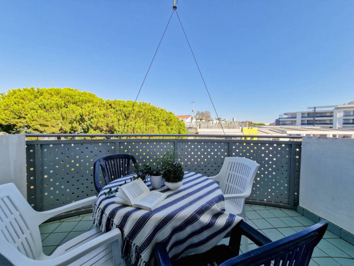 50 M² Ferienwohnung ∙ 3 Schlafzimmer ∙ 6 Gäste - Bibione
