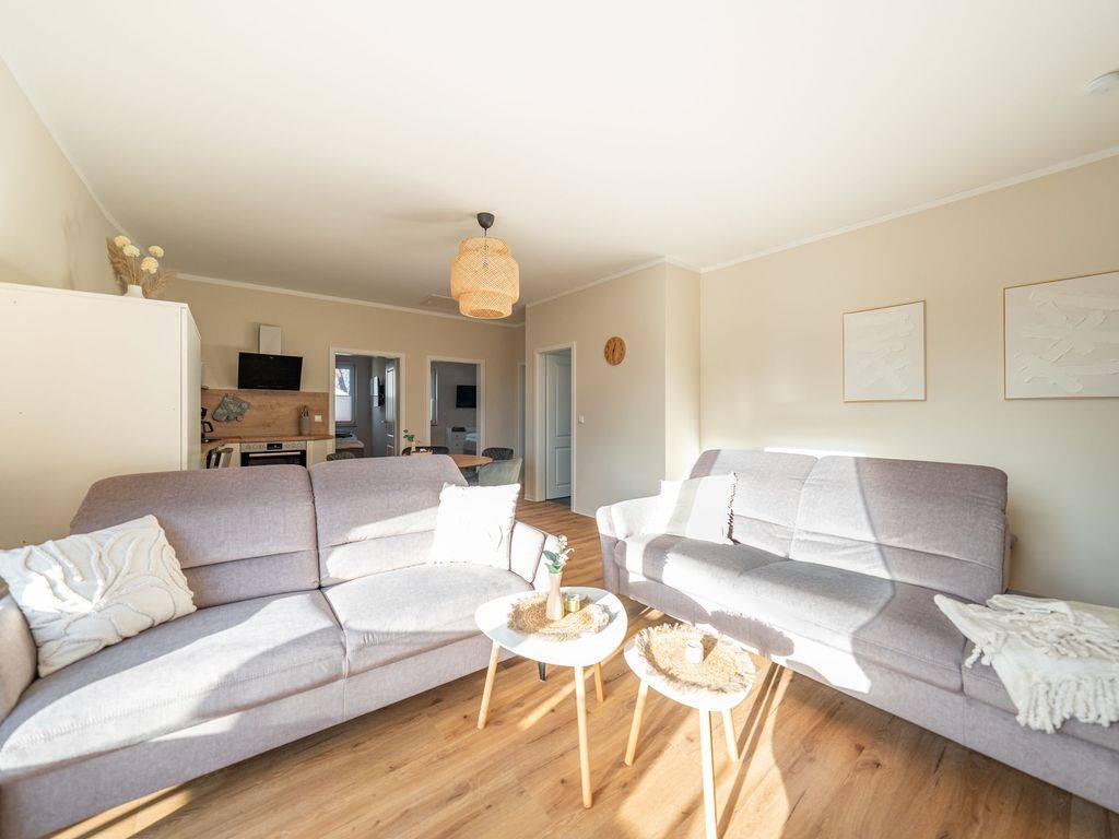 59 M² Apartment ∙ 2 Bedrooms ∙ 5 Guests - Senftenberg