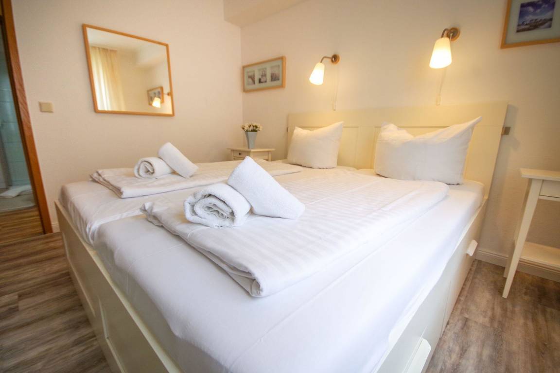47 m² Ferienwohnung ∙ 1 Schlafzimmer ∙ 4 Gäste – Bild 8