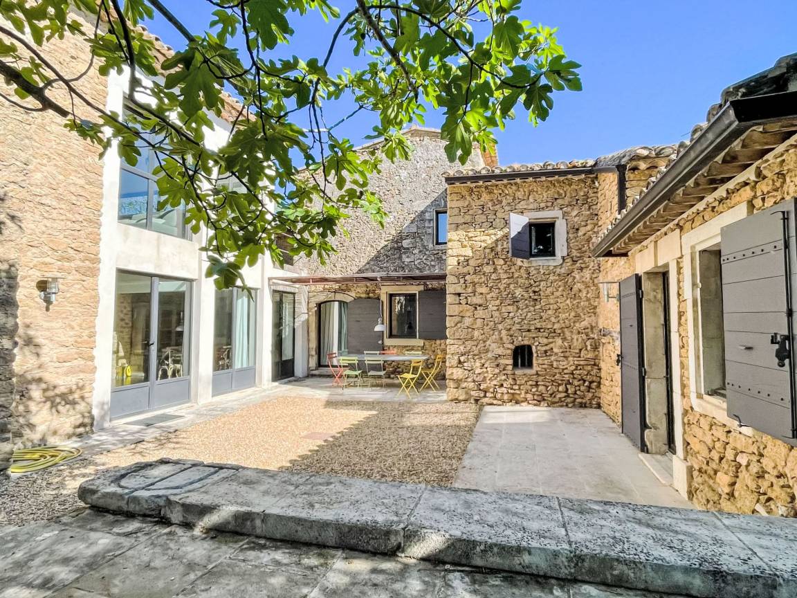 300 M² Appartement ∙ 1 Slaapkamer ∙ 13 Gasten - Ménerbes