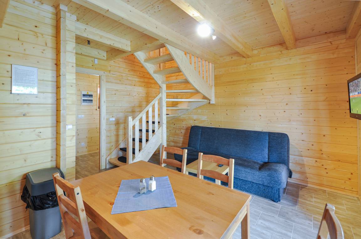 45 m² Ferienwohnung ∙ 2 Schlafzimmer ∙ 6 Gäste – Bild 7