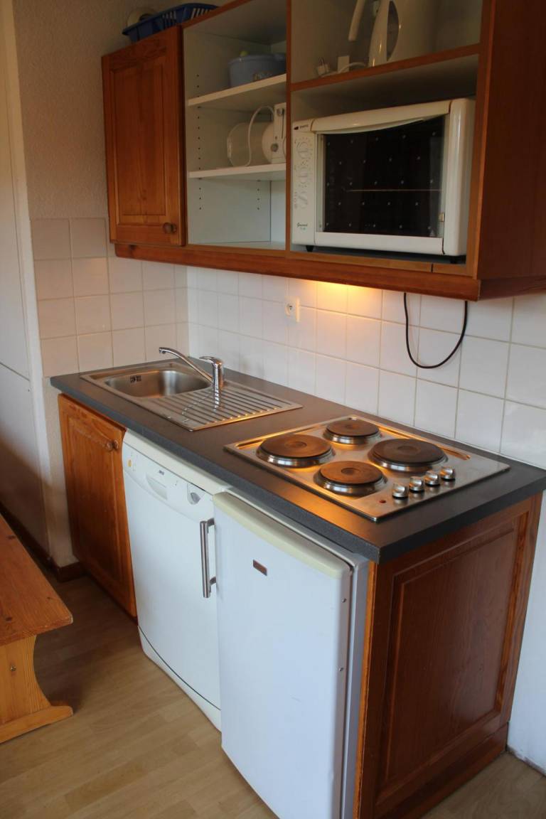 29 m² Ferienwohnung ∙ 1 Schlafzimmer ∙ 6 Gäste – Bild 40