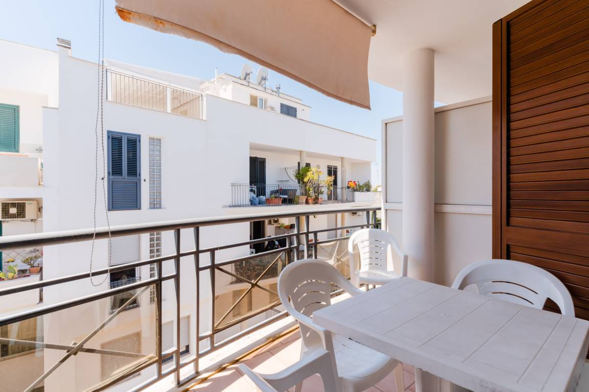 75 M² Appartamento Vacanza ∙ 2 Camere Da Letto ∙ 6 Ospiti - Otranto