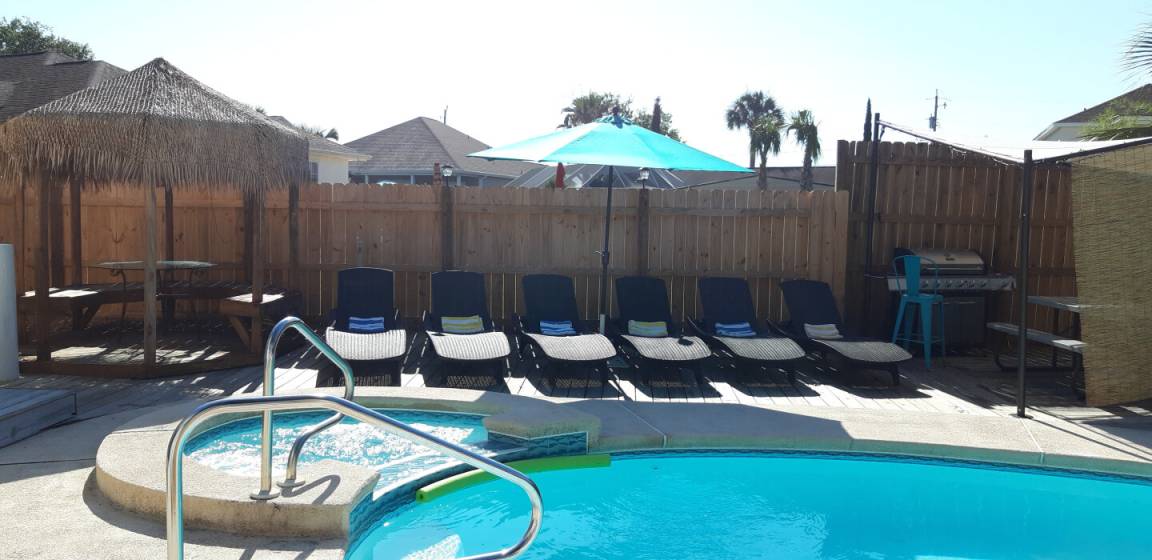 297 M² House ∙ 5 Bedrooms ∙ 24 Guests - Panama City Beach, FL