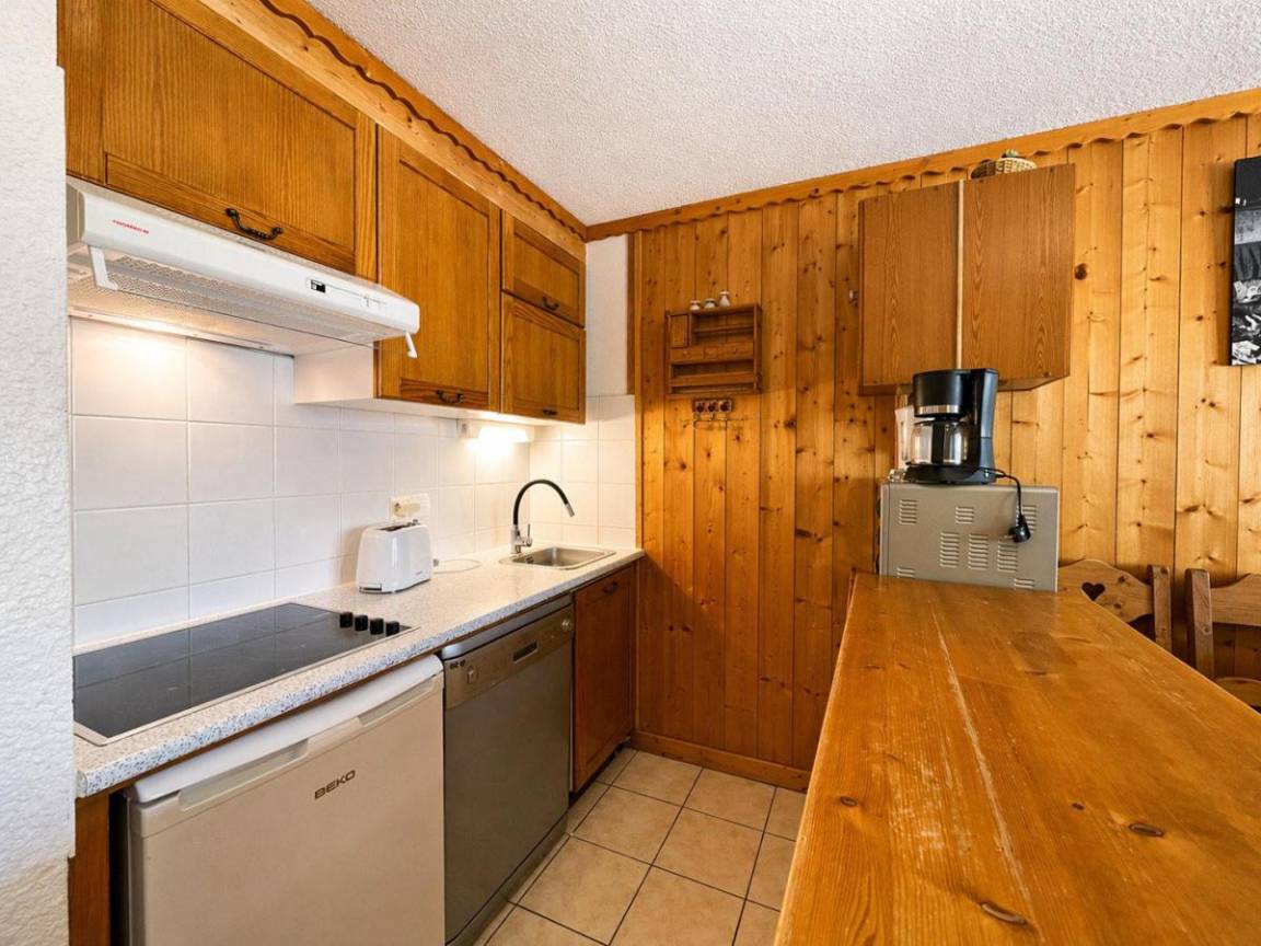 34 m² Ferienwohnung ∙ 1 Schlafzimmer ∙ 6 Gäste – Bild 19