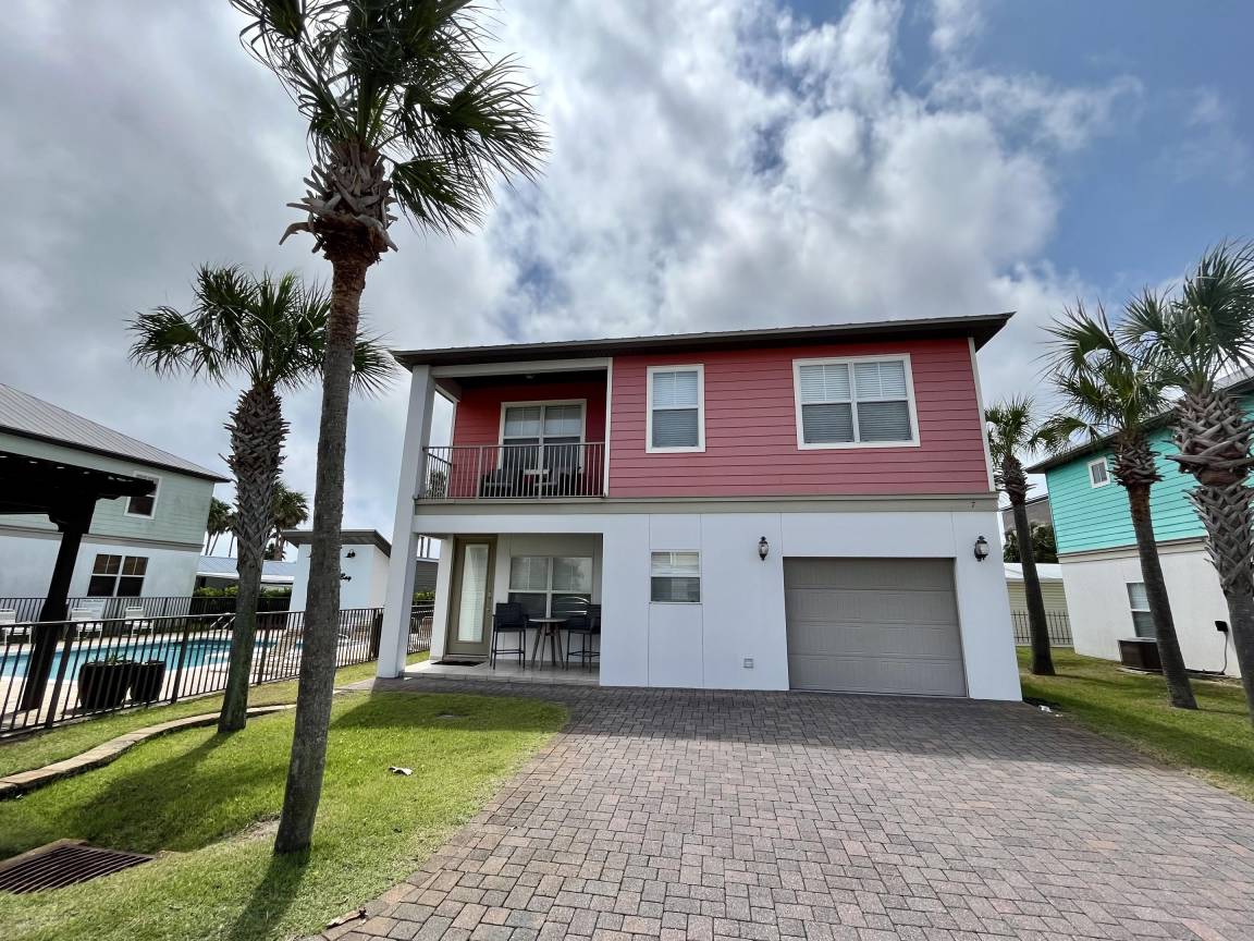 163 M² Maison De Vacances ∙ 3 Chambres ∙ 10 Personnes - Miramar Beach, FL
