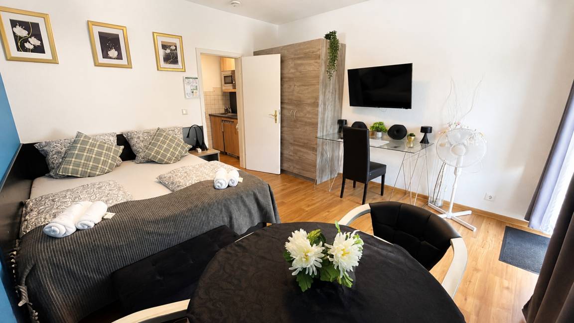 85 M² Apartment ∙ 1 Bedroom ∙ 2 Guests - Koblenz