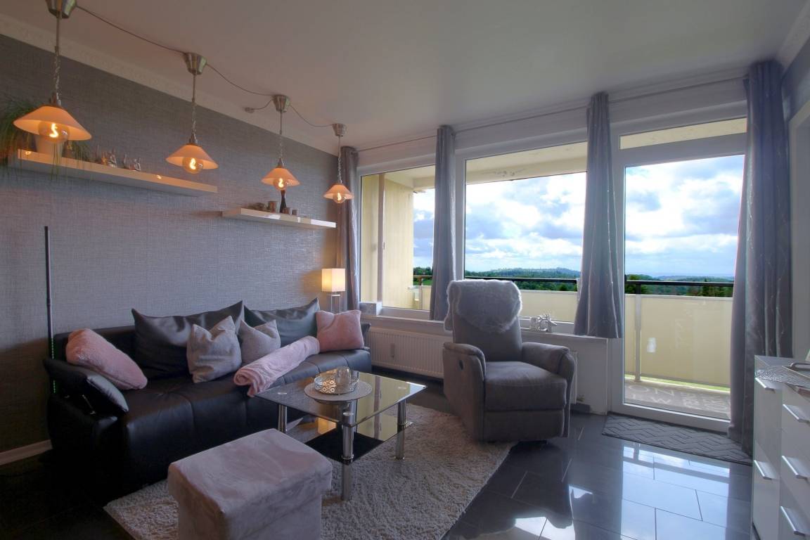49 m² Ferienwohnung ∙ 1 Schlafzimmer ∙ 2 Gäste – Bild 2