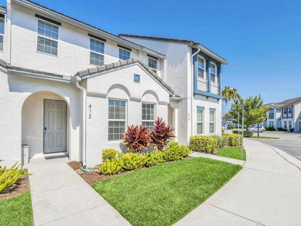 177 M² Maison De Vacances ∙ 4 Chambres ∙ 10 Personnes - Davenport, FL
