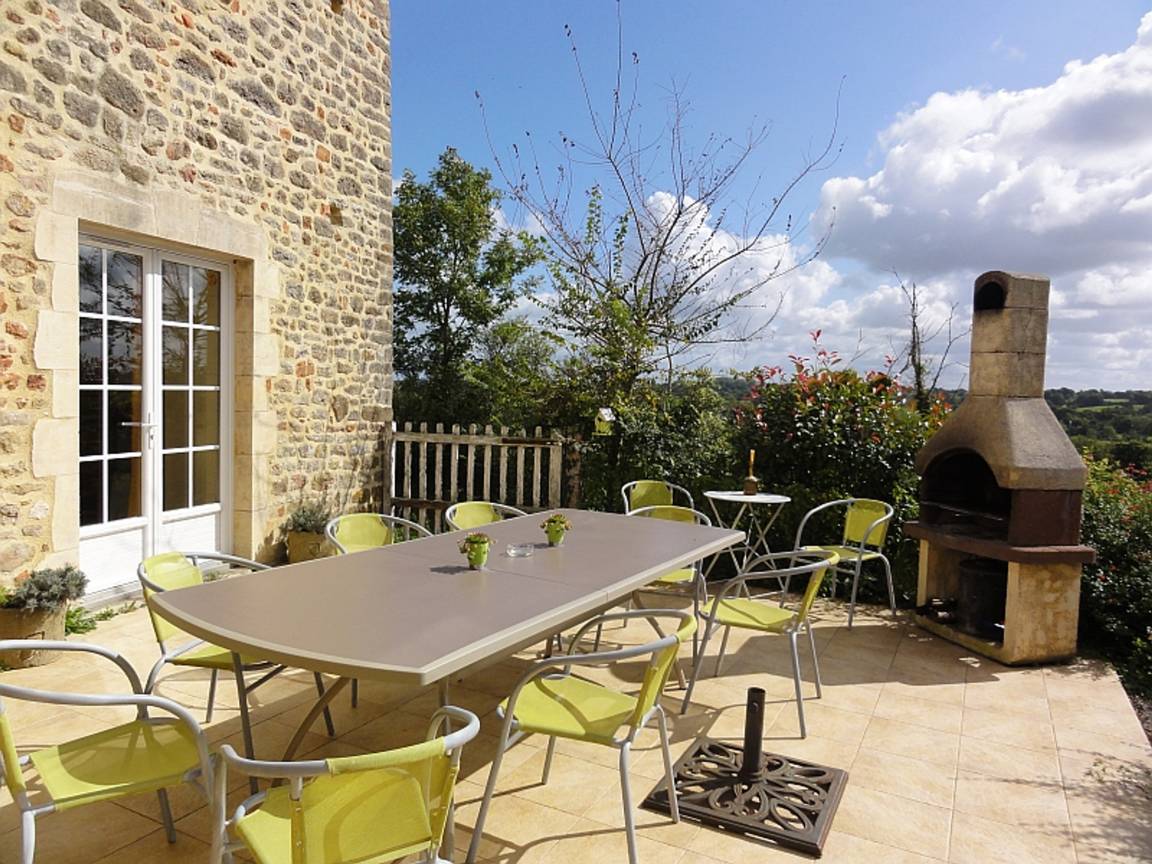 225 M² Cottage ∙ 5 Bedrooms ∙ 10 Guests - Normandy
