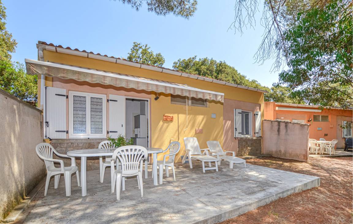 25 M² Talo ∙ 1 Makuuhuone ∙ 4 Vierasta - Cargèse