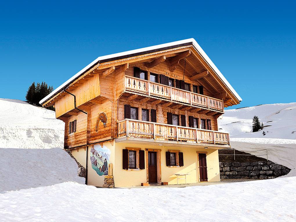 180 m² Ferienhaus ∙ 4 Schlafzimmer ∙ 10 Gäste – Bild 2
