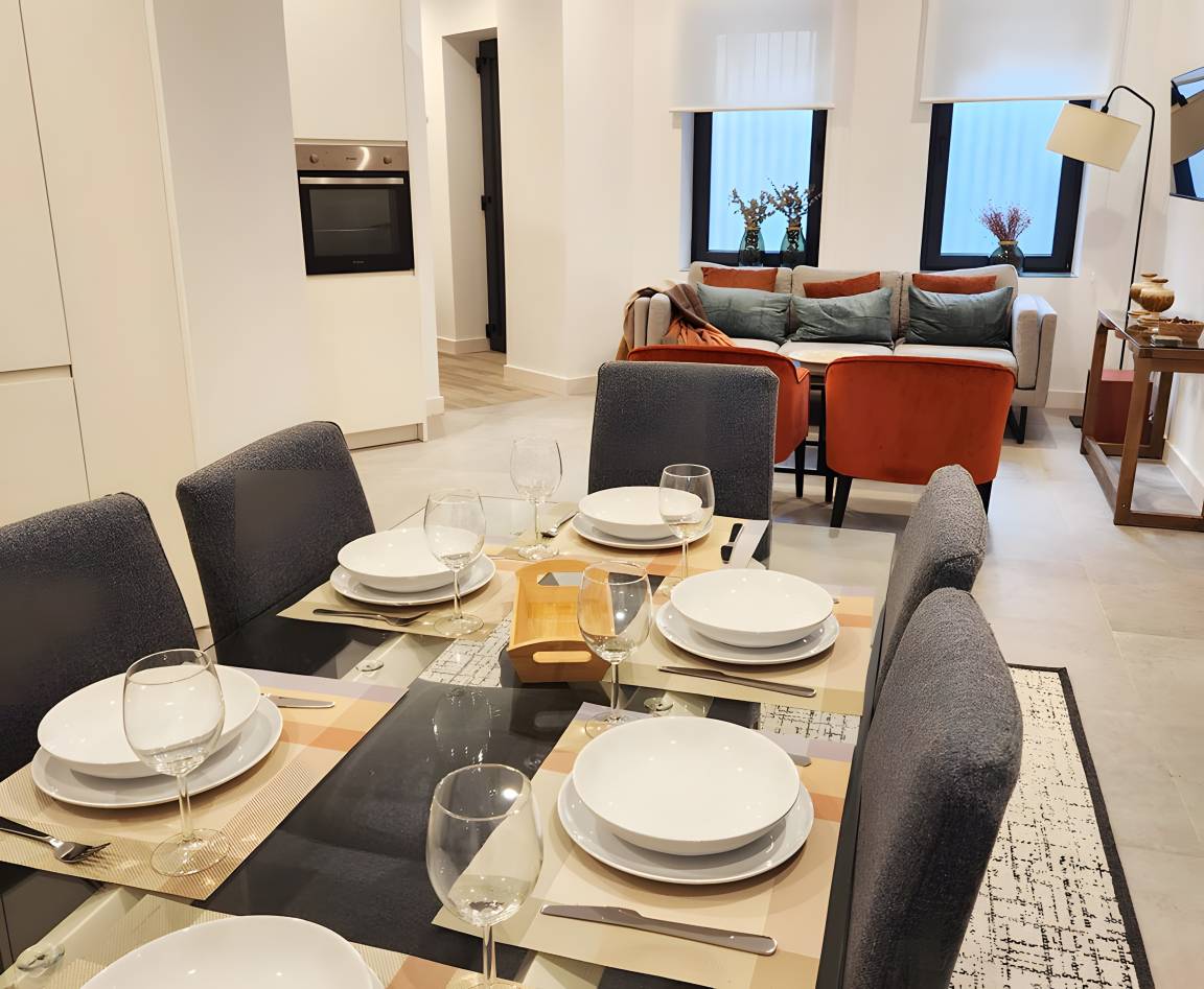 82 M² Casa ∙ 2 Quartos ∙ 4 Hóspedes - Dos Hermanas