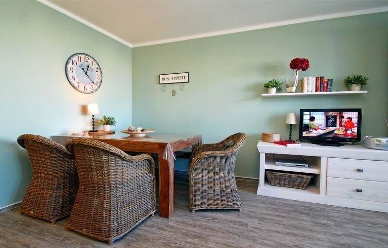 48 m² Ferienwohnung ∙ 1 Schlafzimmer ∙ 4 Gäste – Bild 5
