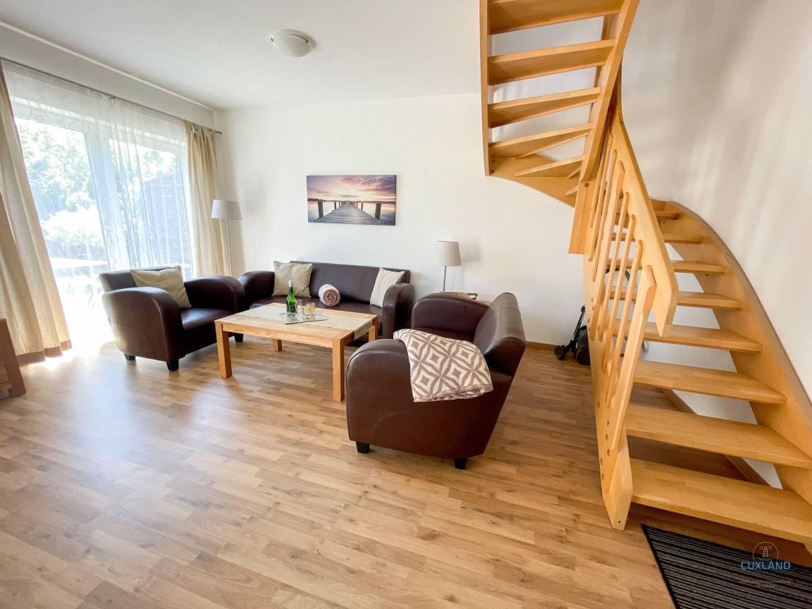 60 M² Apartment ∙ 2 Bedrooms ∙ 4 Guests - Cuxhaven