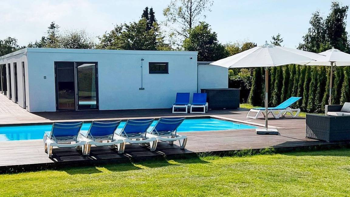 147 M² Huis ∙ 3 Slaapkamers ∙ 6 Gasten - Viken