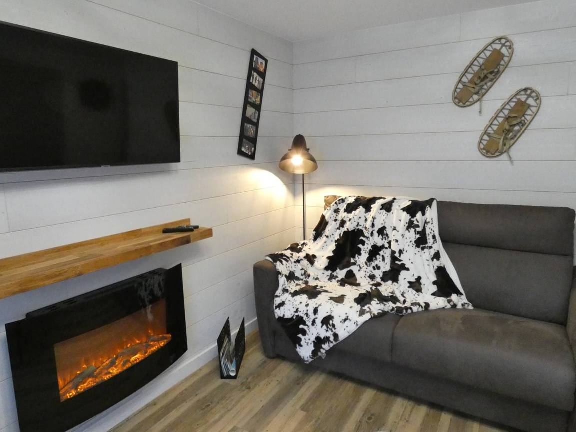 32 M² Appartement ∙ 2 Chambres ∙ 6 Personnes - Adervielle-Pouchergues