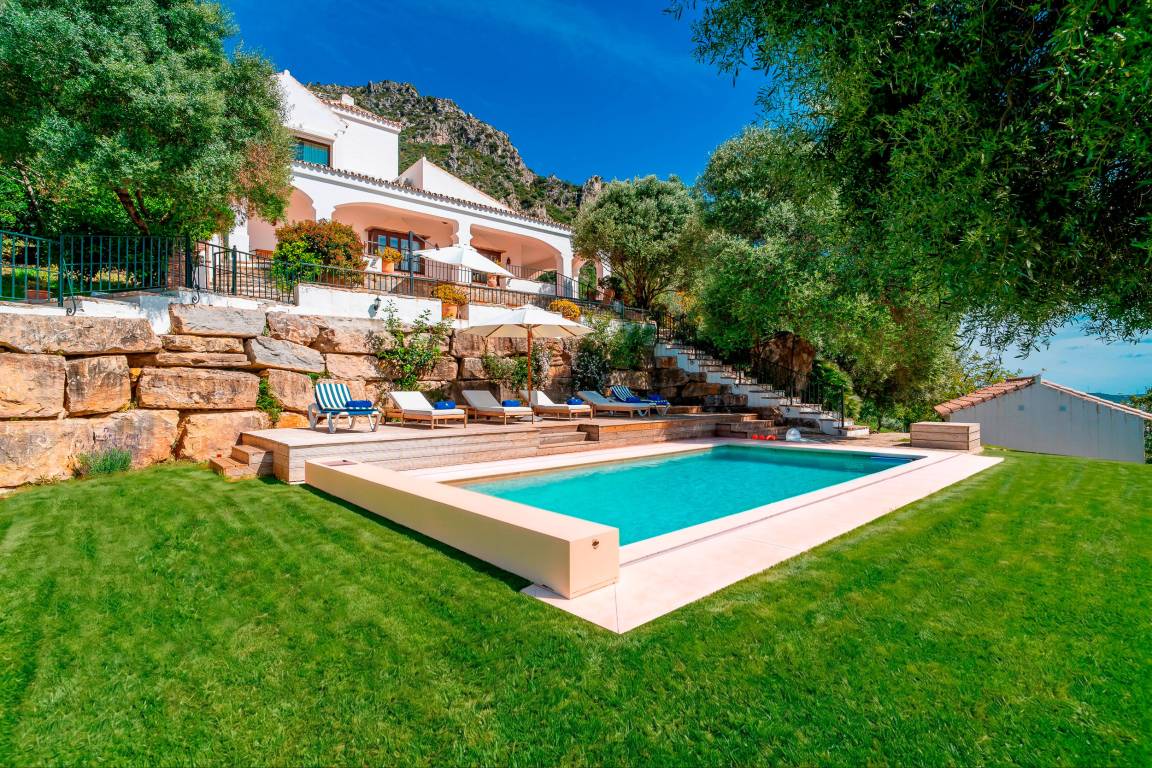 290 M² Cottage ∙ 4 Slaapkamers ∙ 8 Gasten - Casares