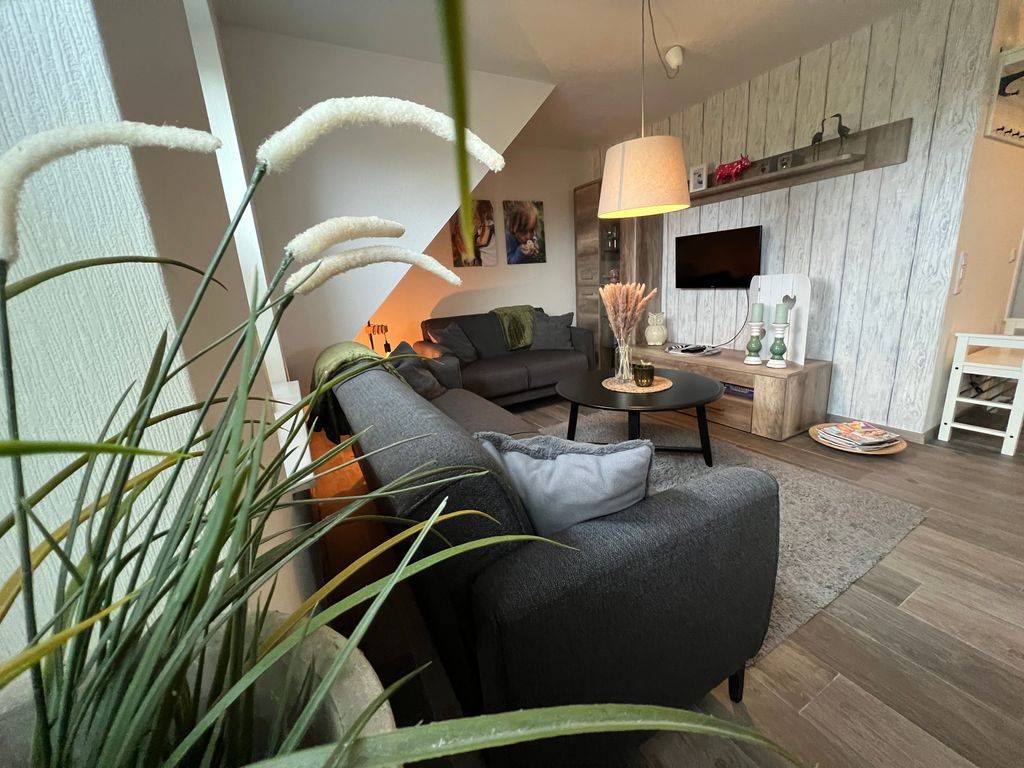 70 M² Ferienwohnung ∙ 2 Schlafzimmer ∙ 4 Gäste - Ihlow