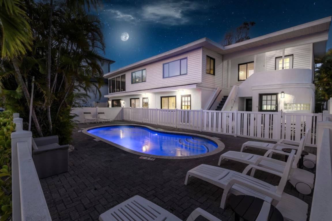 60 M² Condo ∙ 1 Bedroom ∙ 4 Guests - Holmes Beach, FL