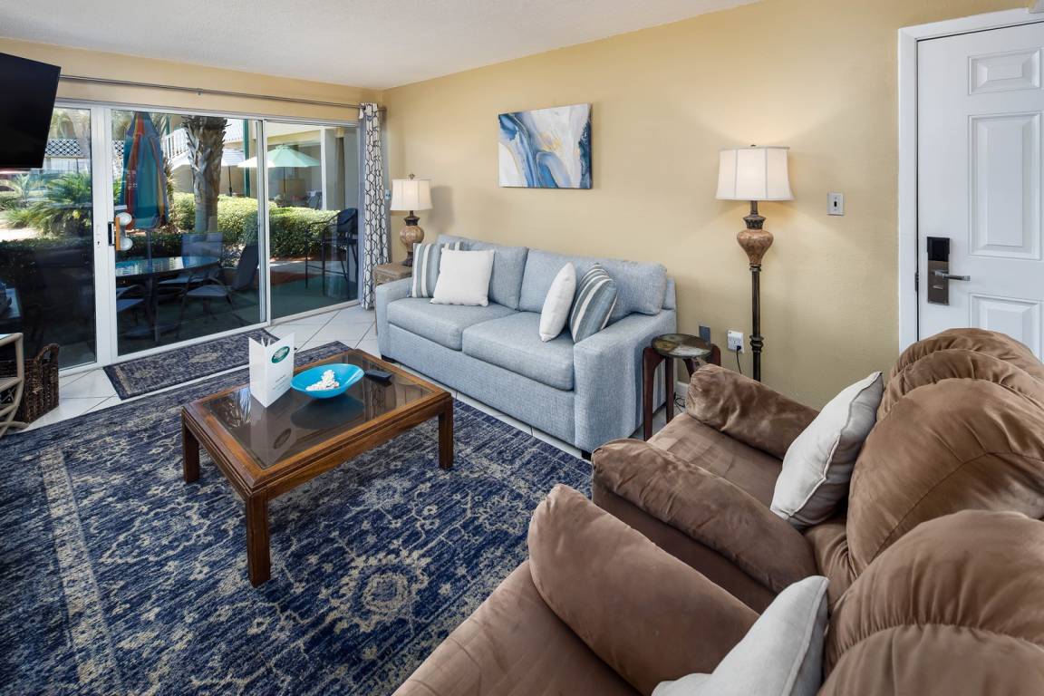 79 M² Ferienwohnung ∙ 1 Schlafzimmer ∙ 6 Gäste - Fort Walton Beach, FL