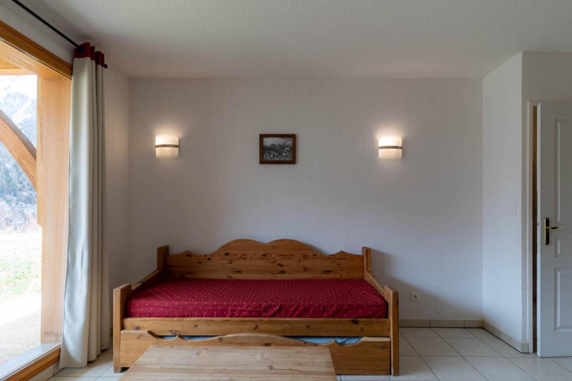 33 m² Ferienwohnung ∙ 1 Schlafzimmer ∙ 4 Gäste – Bild 6