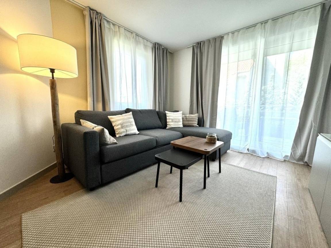 39 m² Ferienwohnung ∙ 1 Schlafzimmer ∙ 4 Gäste – Bild 2