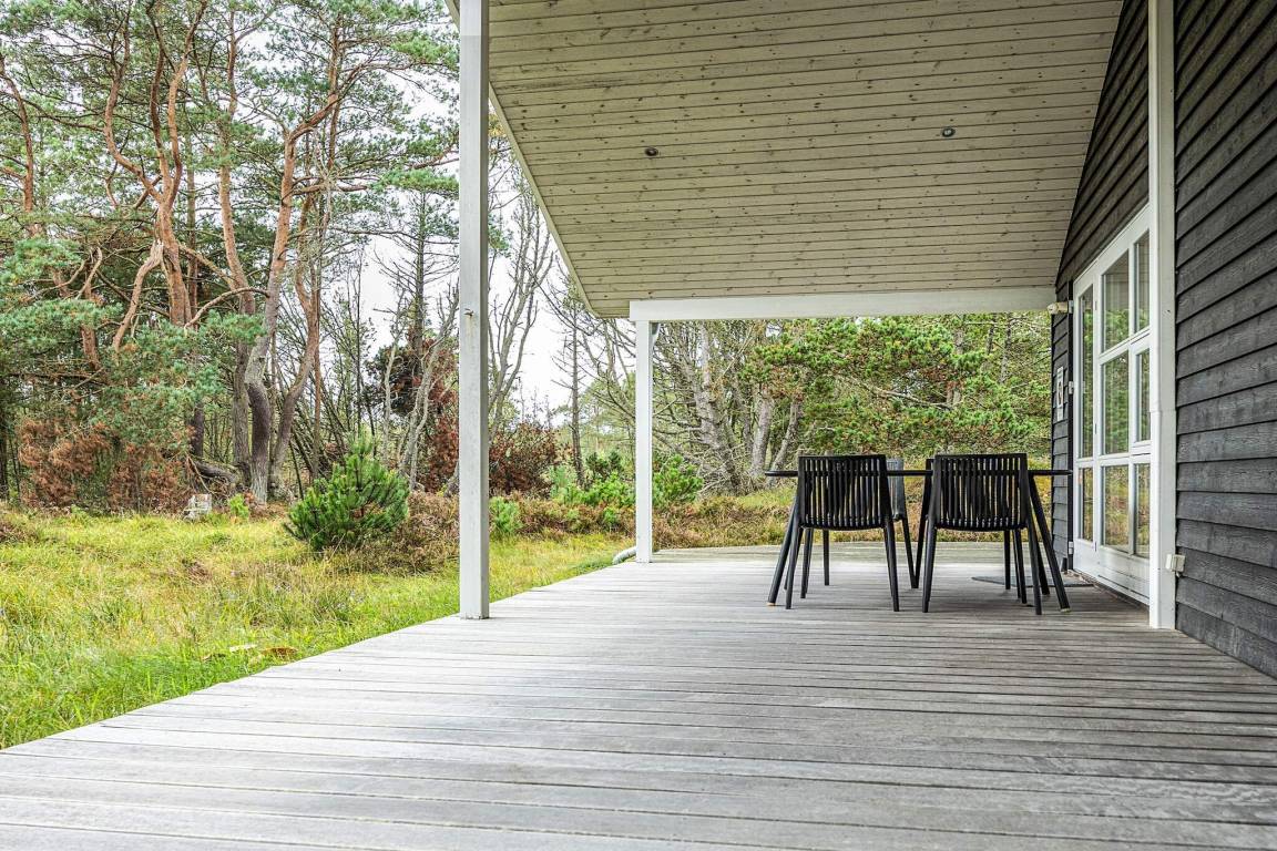 100 m² Feriehus