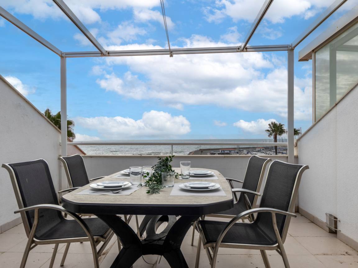 50 M² Appartement ∙ 1 Chambre ∙ 4 Personnes - Cambrils