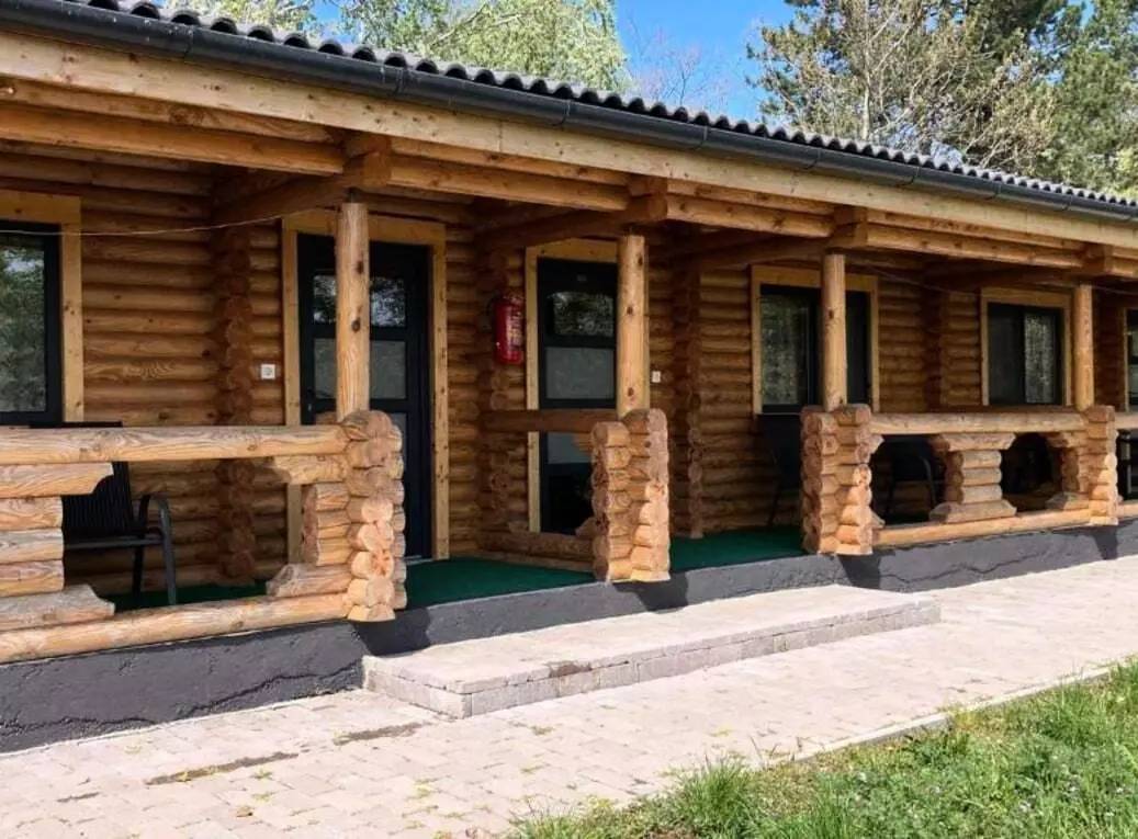 17 M² House ∙ 1 Bedroom ∙ 3 Guests - Siófok