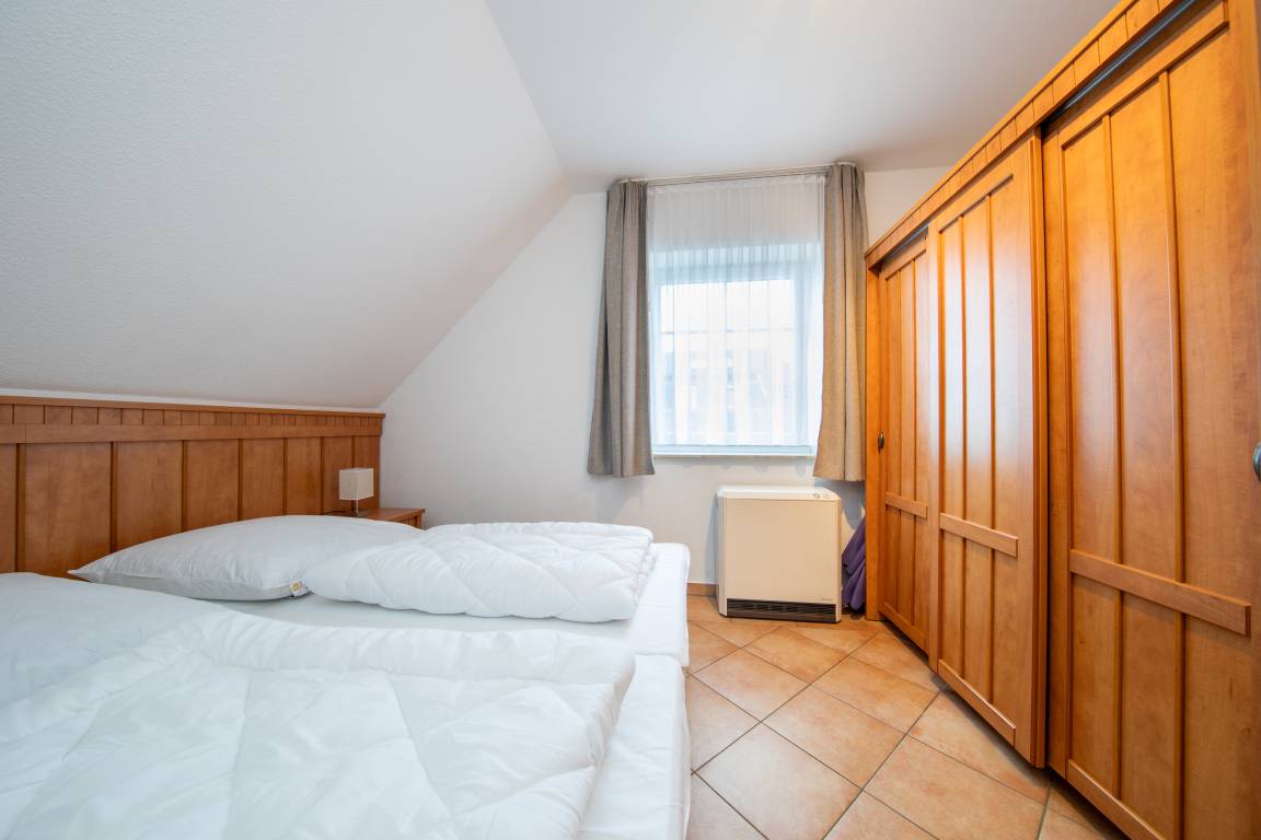 50 m² Ferienwohnung ∙ 1 Schlafzimmer ∙ 2 Gäste – Bild 11
