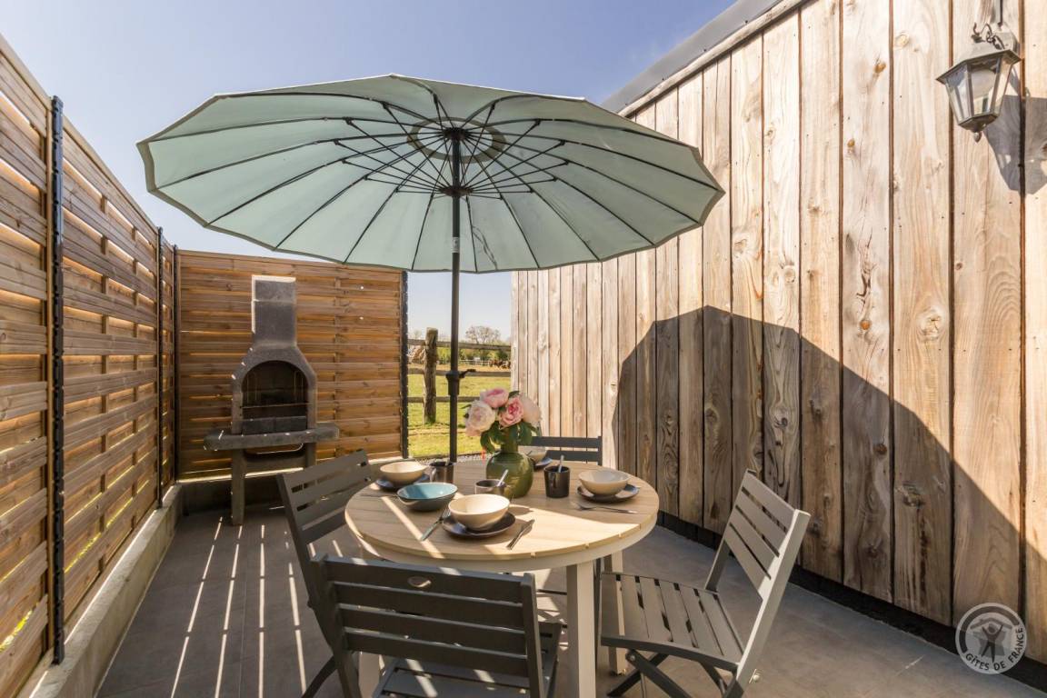 45 m&sup2; G&icirc;te 1 Schlafzimmer 2 G&auml;ste