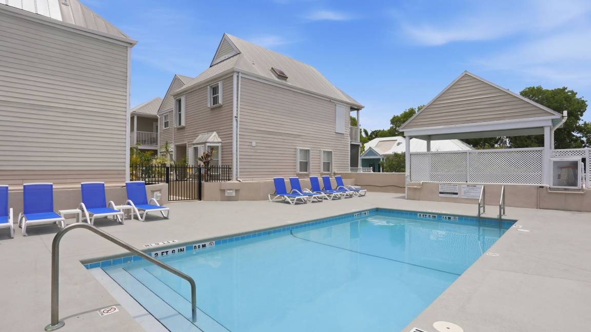 113 M² House ∙ 2 Bedrooms ∙ 6 Guests - Key West, FL