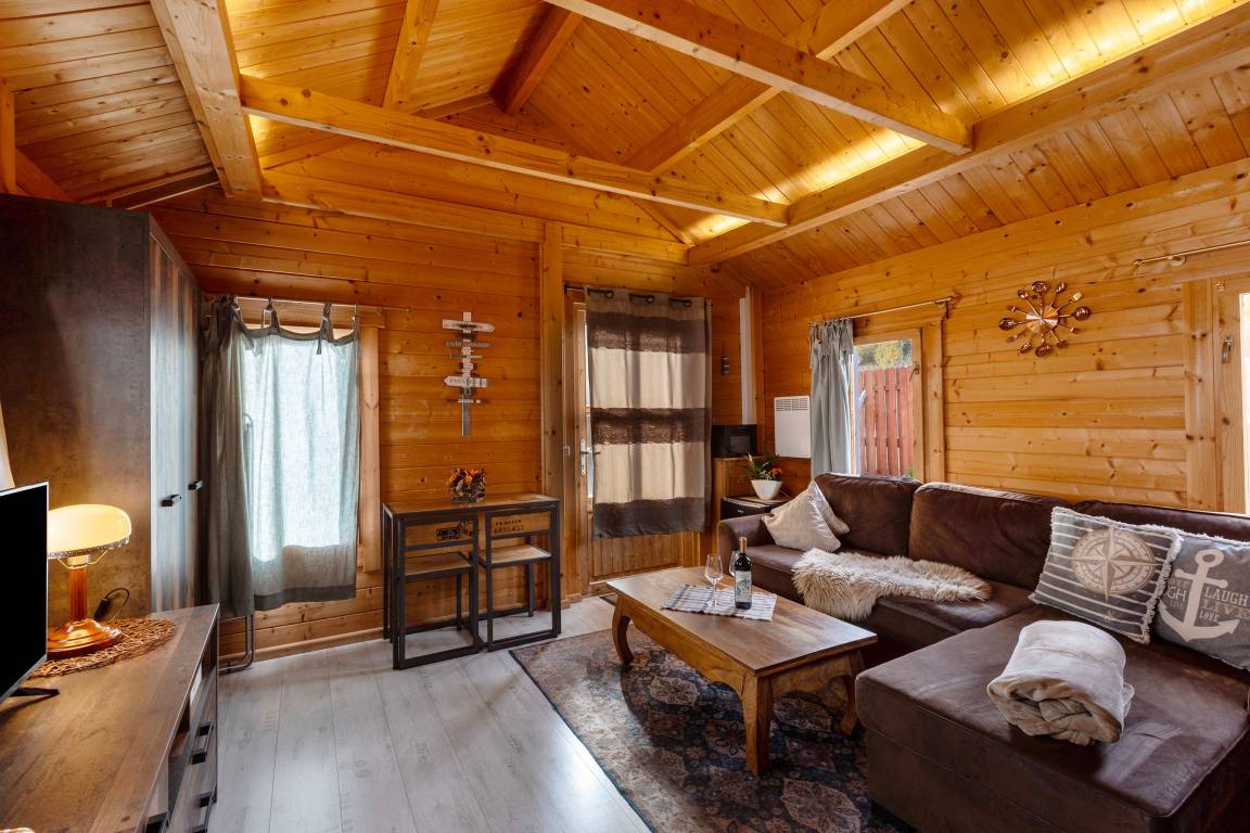 35 M² Ferienhaus ∙ 1 Schlafzimmer ∙ 3 Gäste - Freyburg (Unstrut)