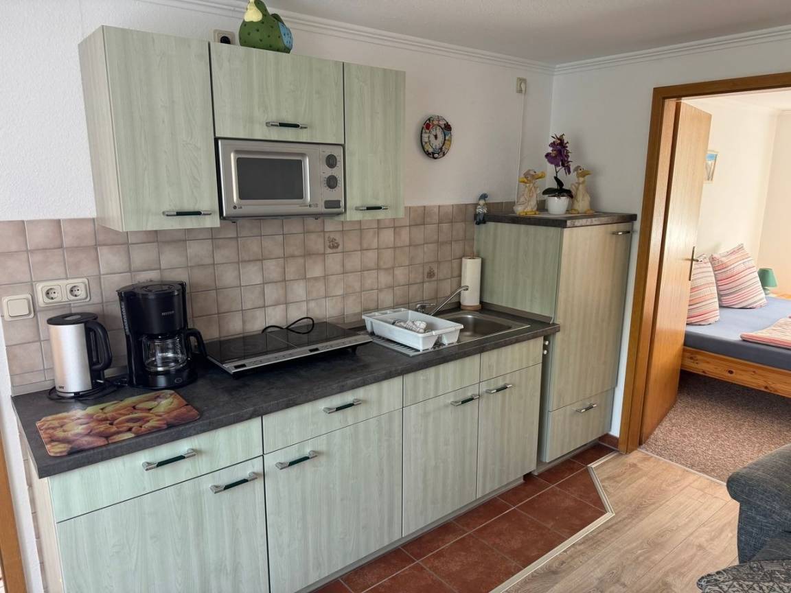 40 m² Ferienhaus ∙ 1 Schlafzimmer ∙ 2 Gäste – Bild 8