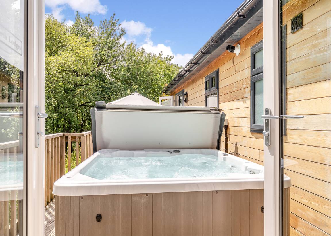 Chalet ∙ 1 Bedroom ∙ 2 Guests - Derbyshire