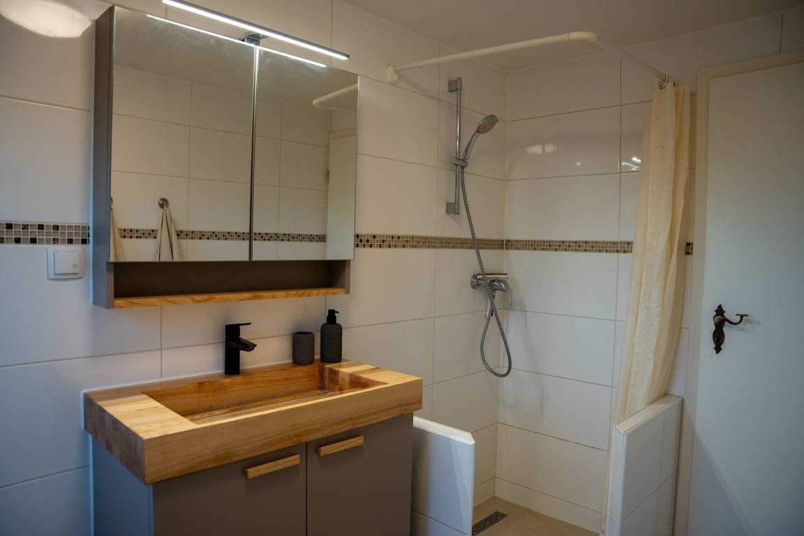40 m² Ferienwohnung ∙ 1 Schlafzimmer ∙ 1 Gast – Bild 11