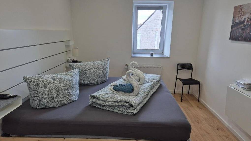 20 m² Ferienwohnung ∙ 1 Schlafzimmer ∙ 2 Gäste – Bild 2