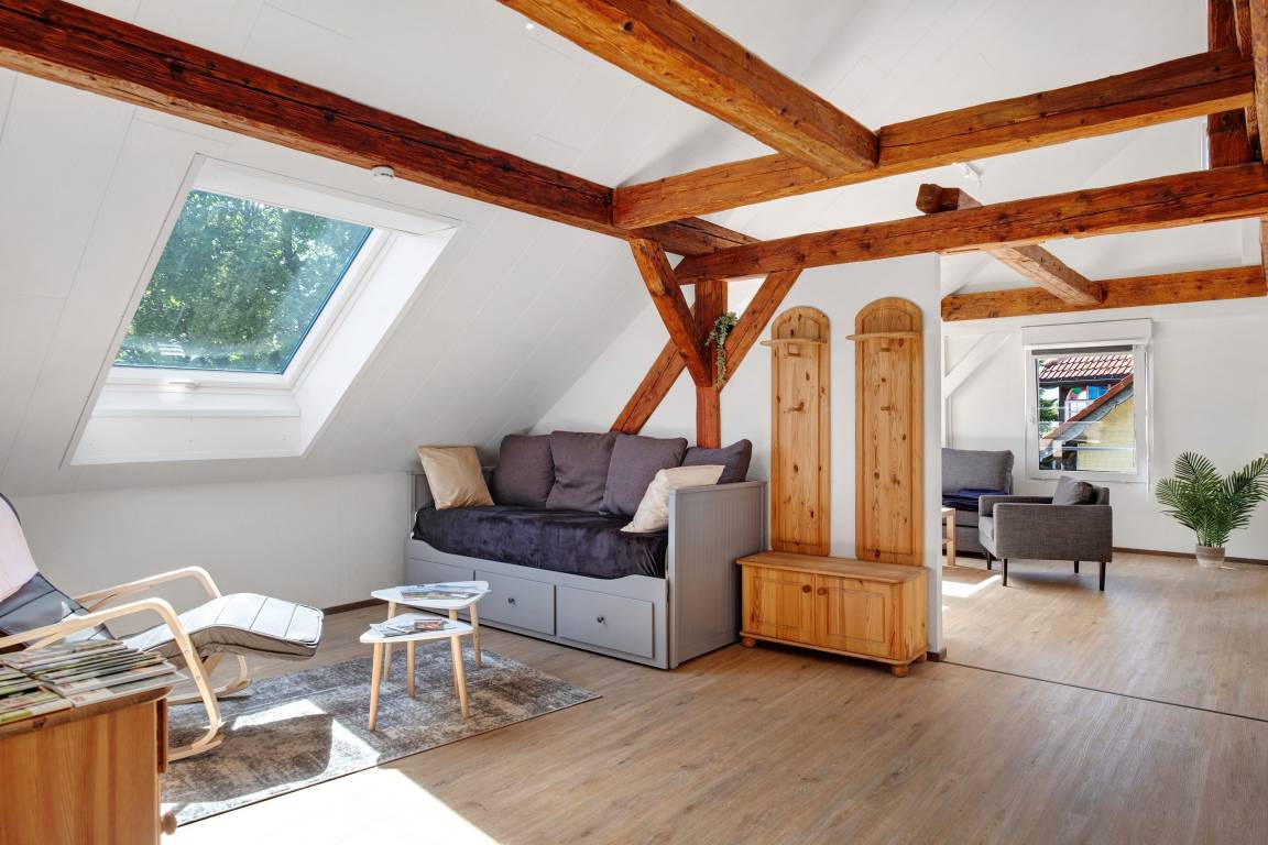 70 M² Apartamento ∙ 1 Habitación ∙ 4 Huéspedes - Waldkirch